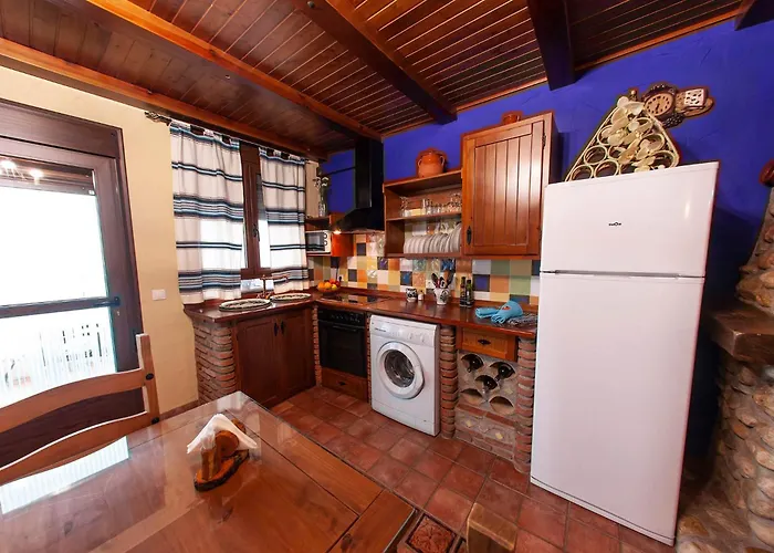 Apartamentos La Suerte