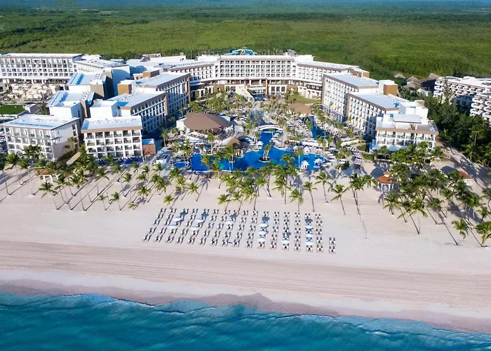  Hyatt Ziva Cap Cana
