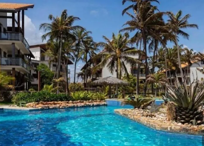 Taibá Beach Resort Suítes