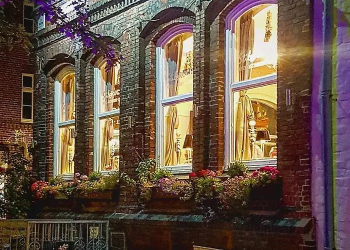 Familienhotel: Stilbruch Glückstadt