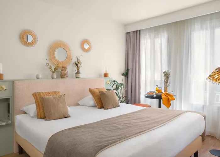 Apart hotel: Pepper & Paper Apartments