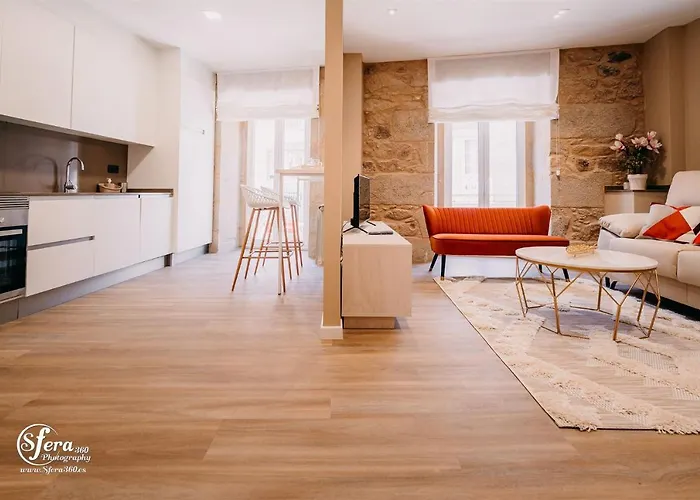 Apartamentos Rúa Vella