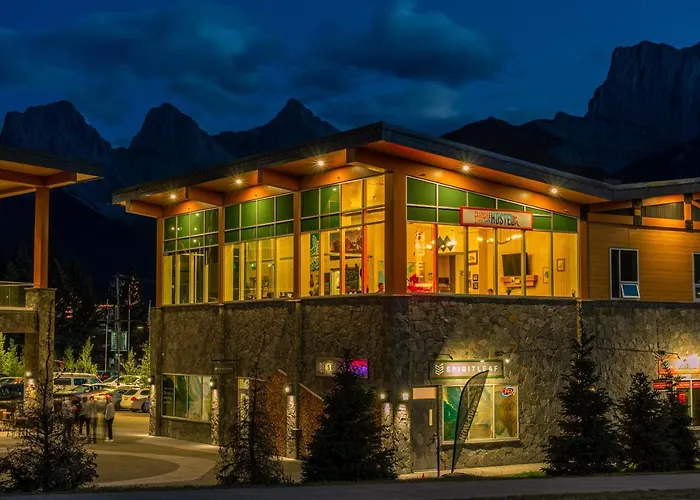 Hostel: Canmore Downtown Hostel