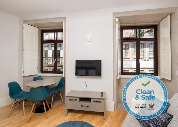 Morar Apartments Porto