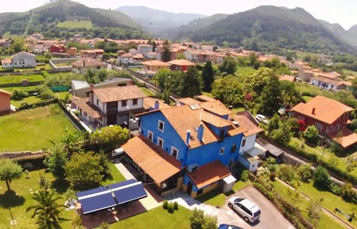  La Casona De