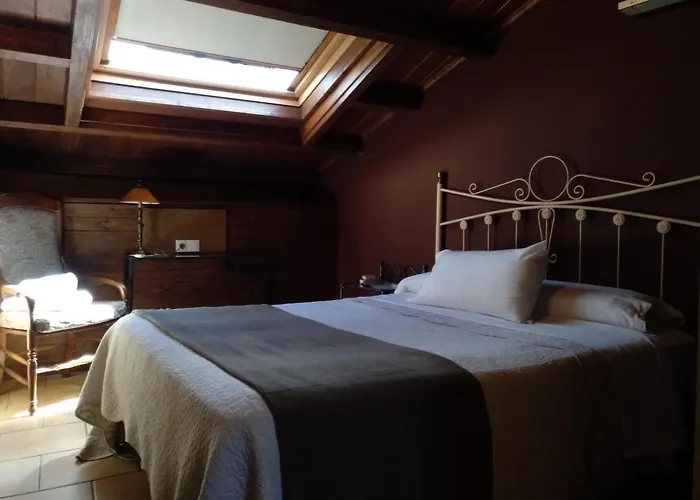 Casa de huéspedes: Hostal Medievo