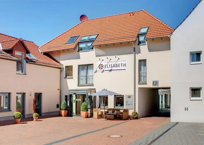 3 SterneHotel Elisabeth Garni