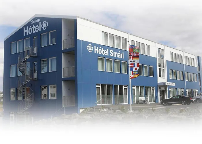 Golf hotel: Hotel Smari