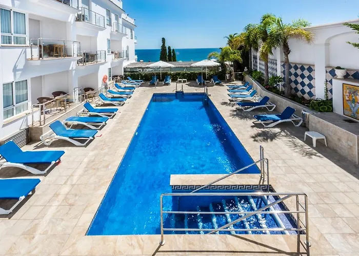 Hotel de playa: Toboso Apar - Turis