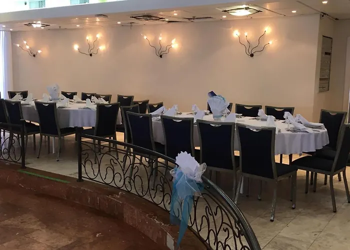Cheap hotel: Park Hotel Netanya