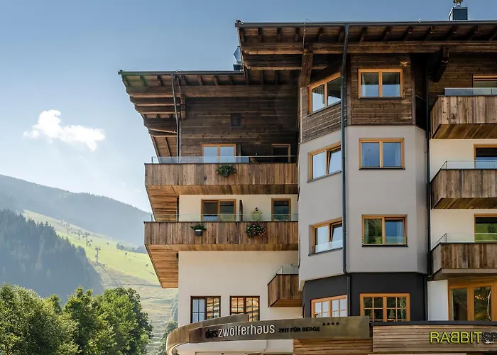 Hotel das Zwölferhaus