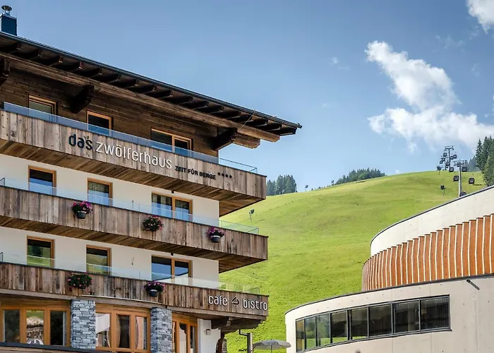 Hotel das Zwölferhaus