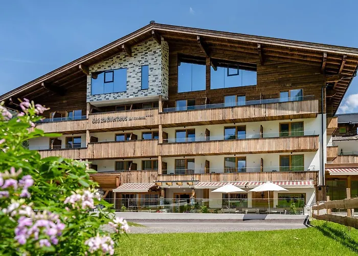 Hotel das Zwölferhaus