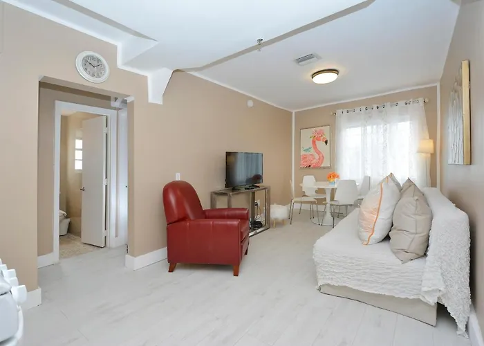 Ocean Drive Beach Apartments