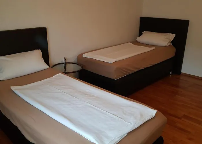 Nibelungen - Ferienwohnungen - Worms - Apartments