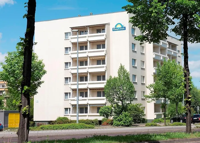 Days Inn City Centre