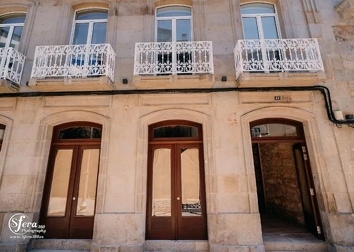 Apartamentos Rúa Vella