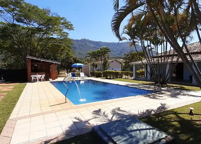 Hotel - Pousada 3 Marias