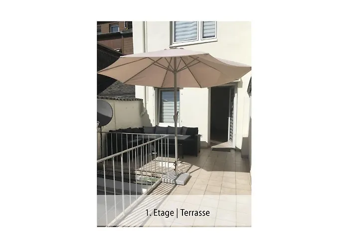 Ferienwohnung Trier Stadtmitte/Fußgängerzone