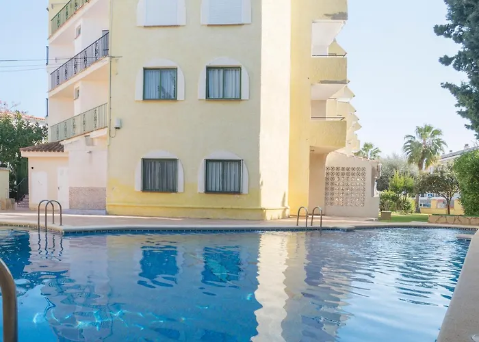 Apartamentos Sol Y Mar