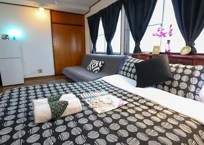 3 Bedroom House Harajuku Ss #002