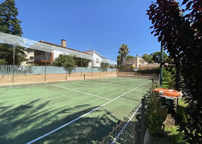 Villa Tennis Park With Air Conditionner