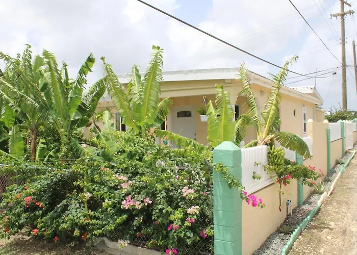 Tropical Garden Cottage Antigua