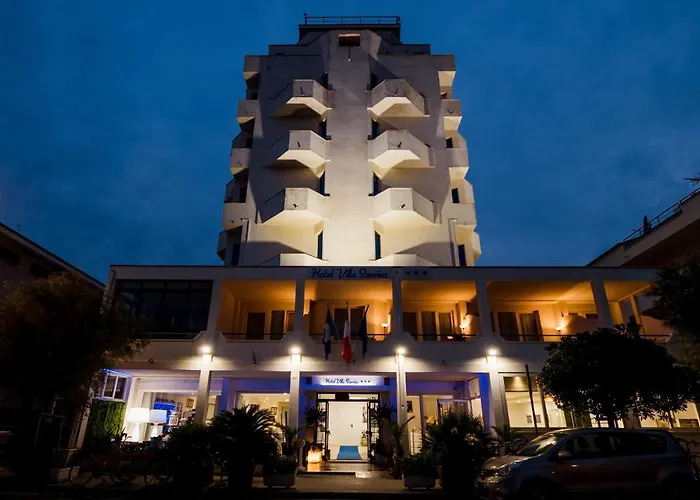 Hotel adatto agli animali: Hotel Villa Sorriso