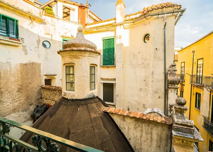 Vinto House Salerno Old Town