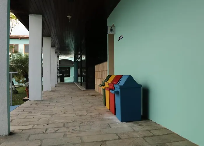 Hotel que aceita animais de estimação: Hotel De Transito Da Pm-Pe