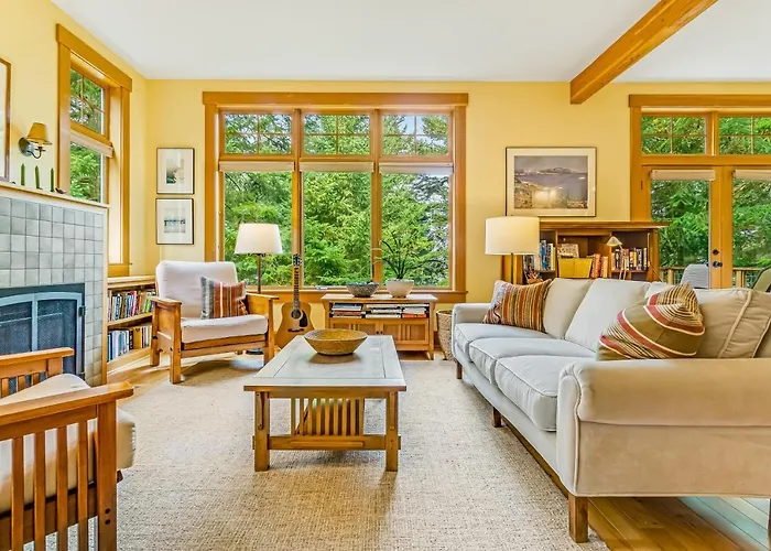 Whispering Pines Retreat