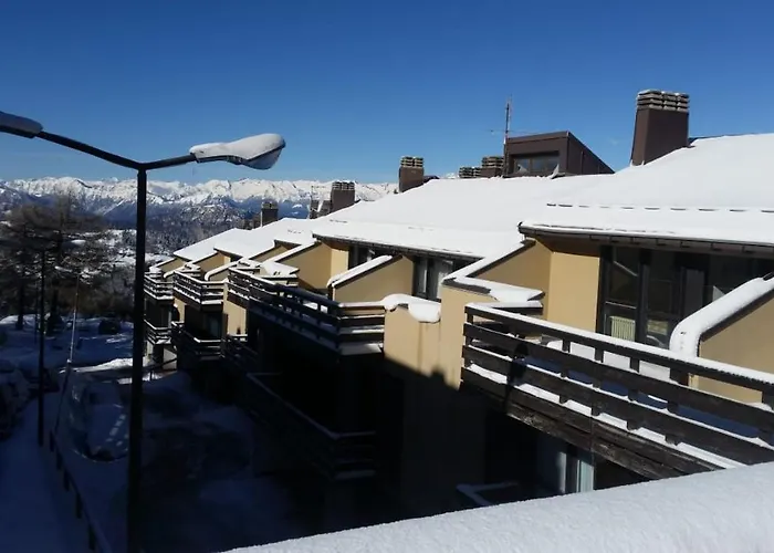 Hotel con piscina: Residence Cielo Aperto