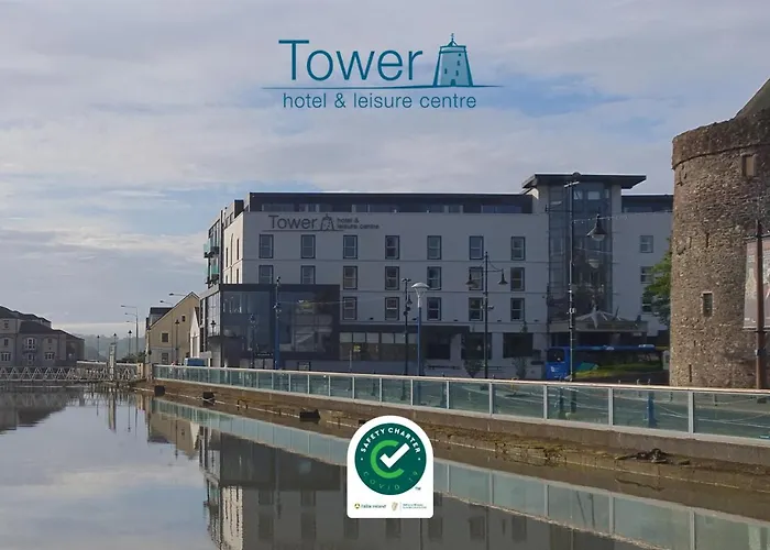 Hotel boutique: Tower Hotel & Leisure Centre