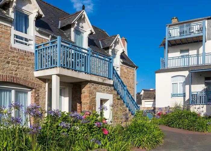 Résidence Odalys Les Bains