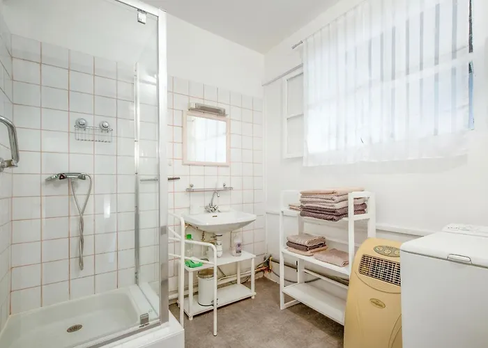 Studio charmant à Villeneuve-lès-Avignon, 45m², balcon