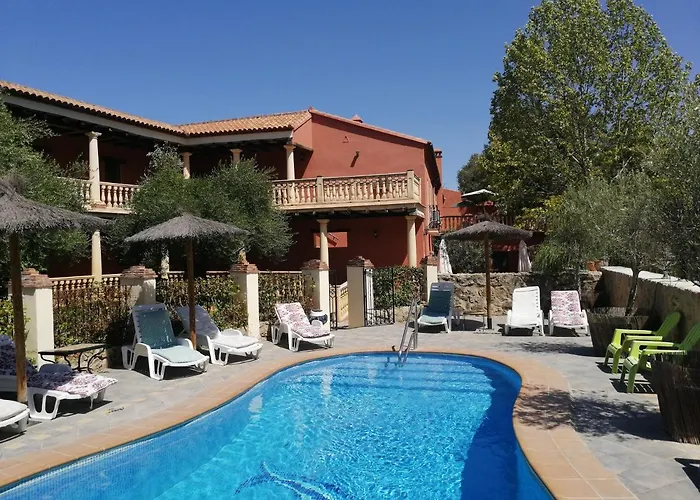 Hotel familiar: Hotel Rural Molino del Puente Ronda