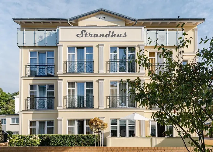 3 SterneHotel Strandhus