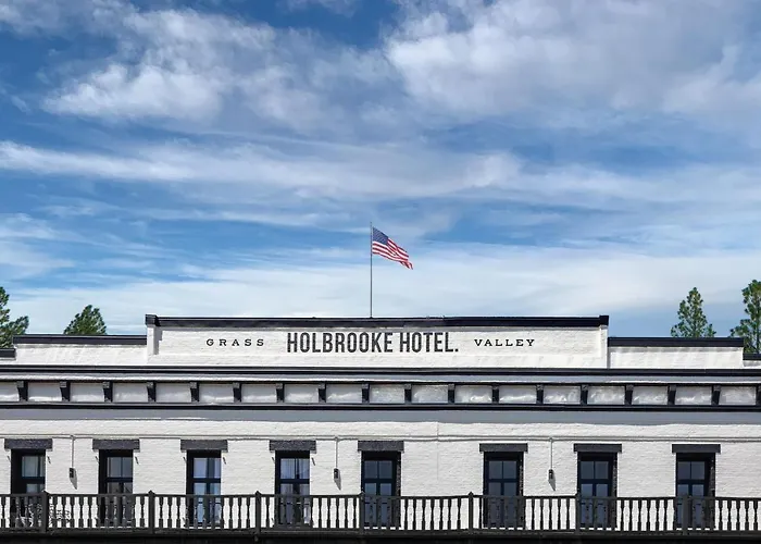 The Holbrooke Hotel