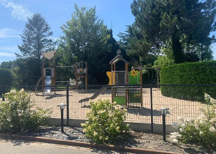 Camping Pomme de Pin