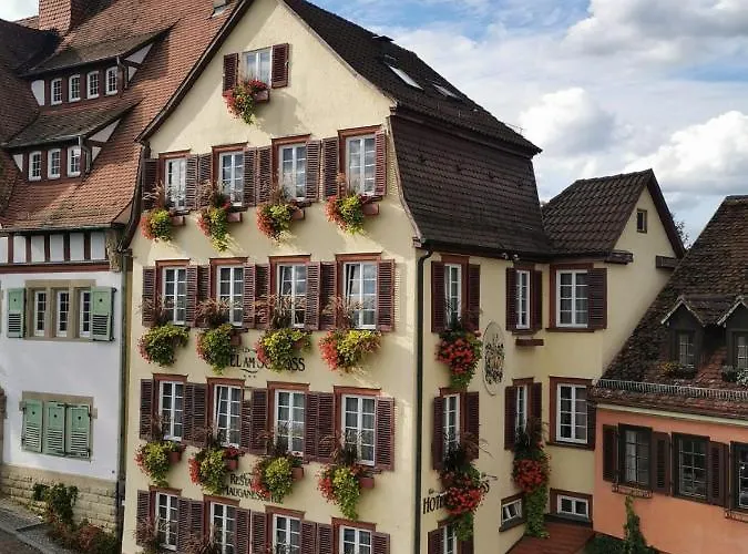 Hotel Am Schloss *** Superior