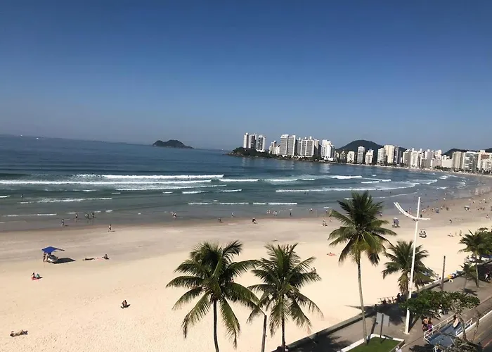 Vista Maravilhosa Pitangueiras