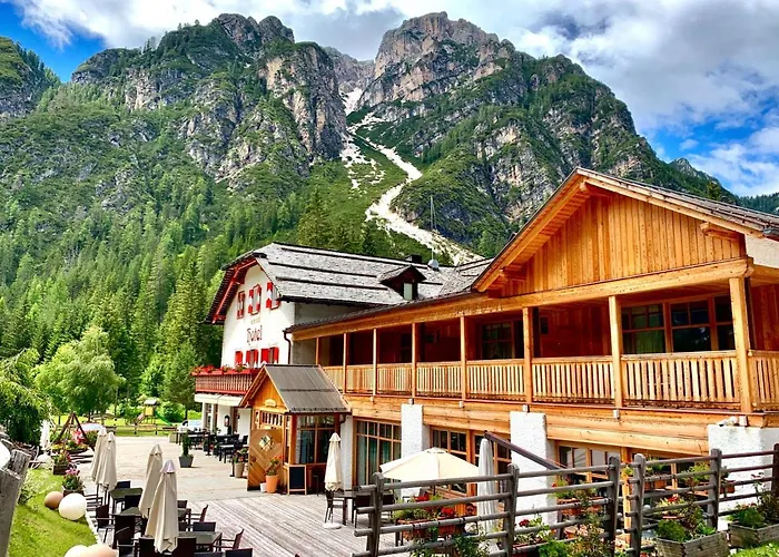 Hotel: Alpin Natur Hotel Brückele
