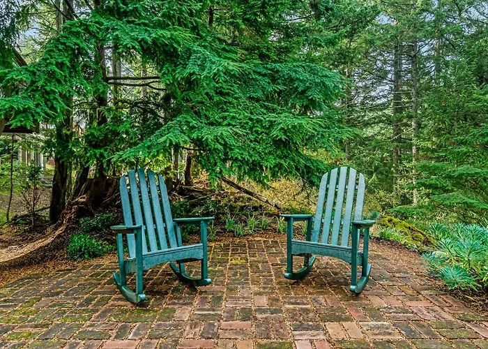 Whispering Pines Retreat
