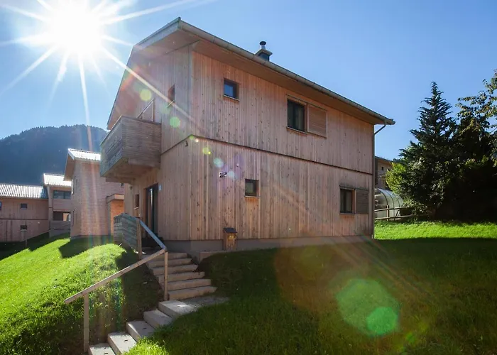 Chalet Resort Montafon I - Chalets & Chalet-Apartments