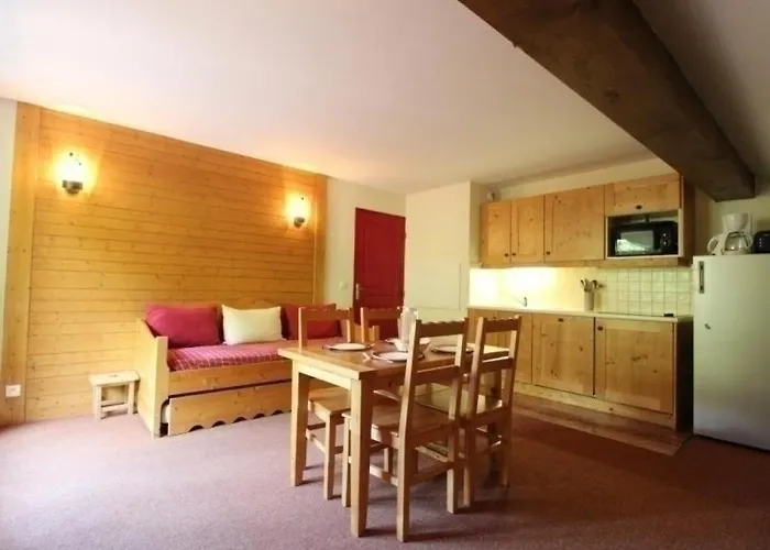 Appartement Lanslebourg-Mont-Cenis, 2 pièces, 4 personnes - FR-1-508-132