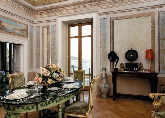 Resort: Palazzo Suriano Heritage Hotel