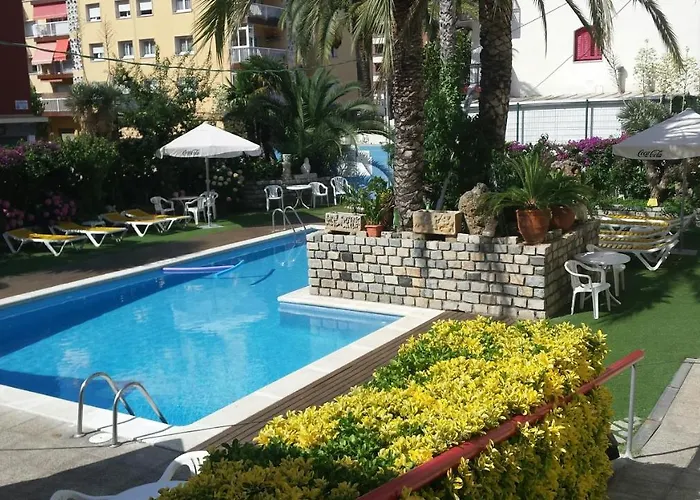 Apartaments Mar Blau Calella