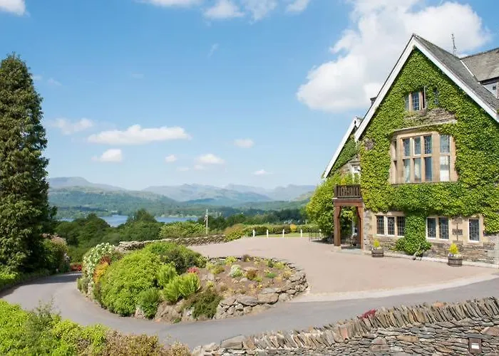 Your Cabin rentals Holbeck Ghyll Country House With Stunning Lake Views