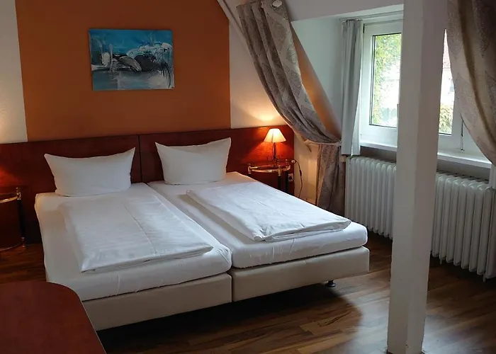 Urlaubsunterkunft Burg-Stuben
