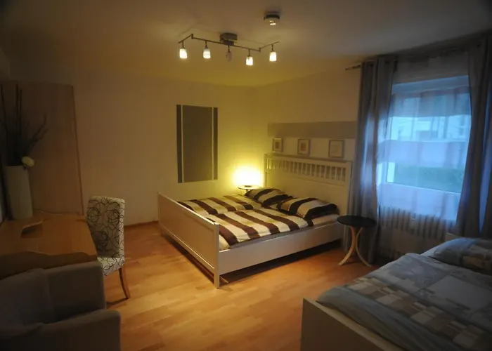 Freiburg Apartment